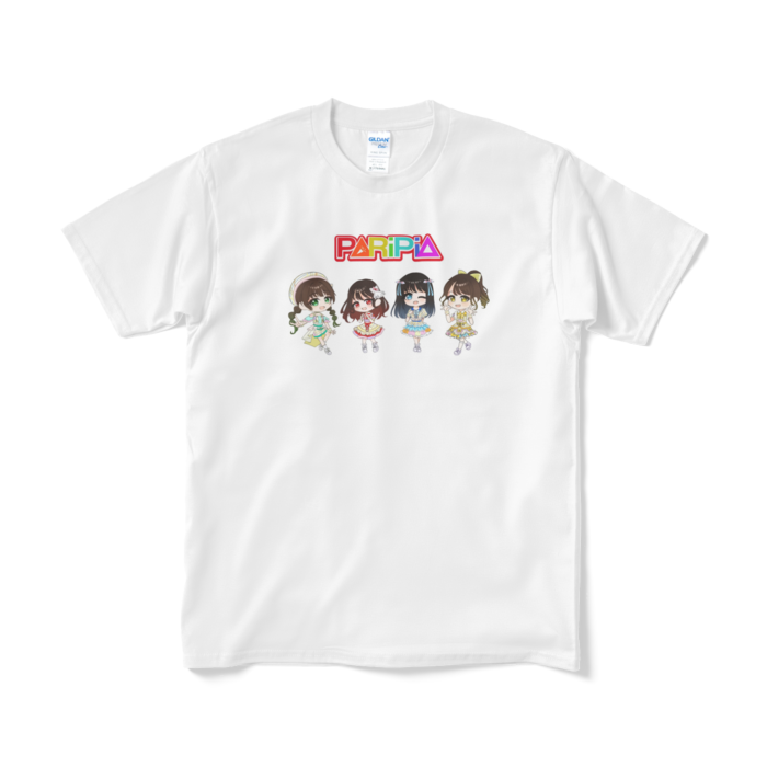 Tシャツ（短納期） - M - ホワイト