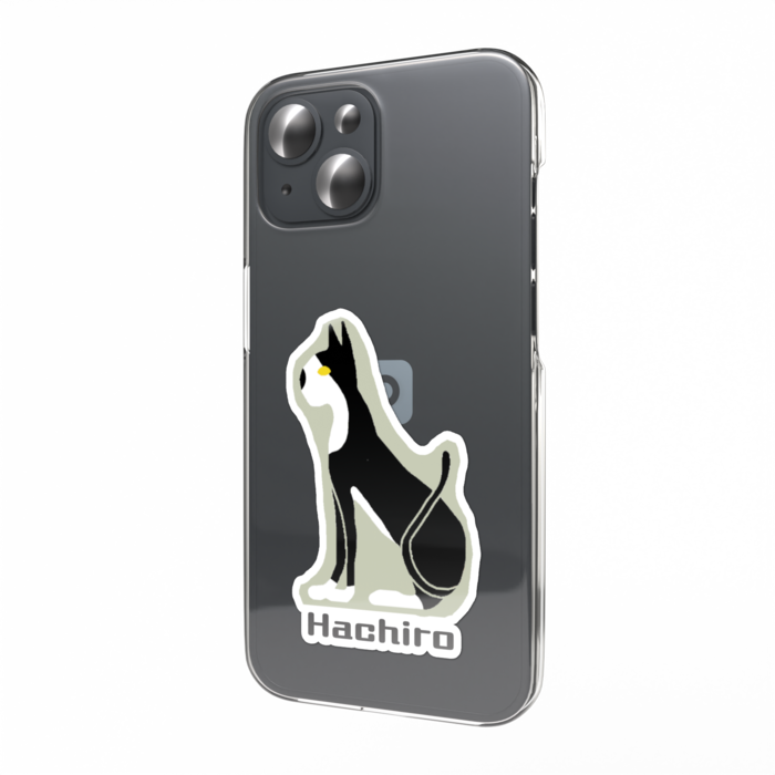 スマホステッカー - W55 × H91mm 以内