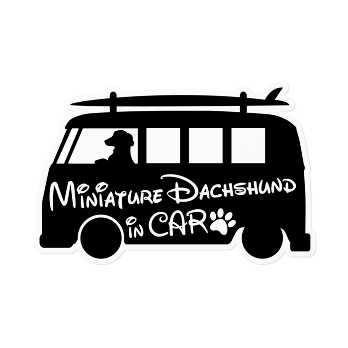 ステッカー - 160 x 160 (mm)