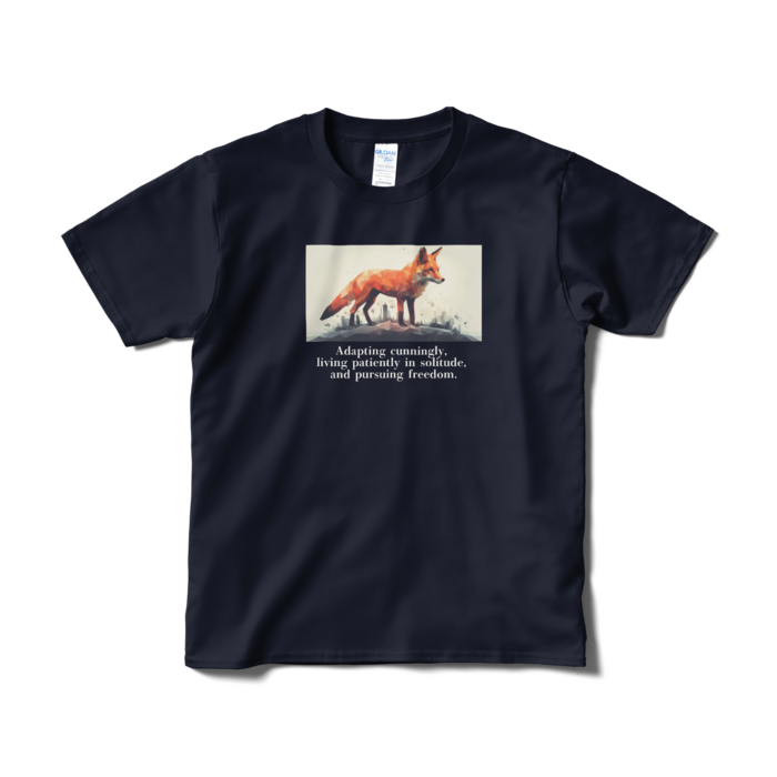 Tシャツ(短納期) - S - ネイビー
