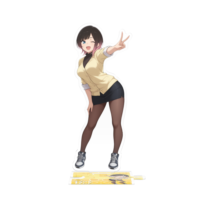 つながるアクスタ - 125mm