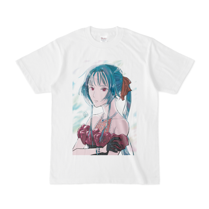 Tシャツ - S - 白