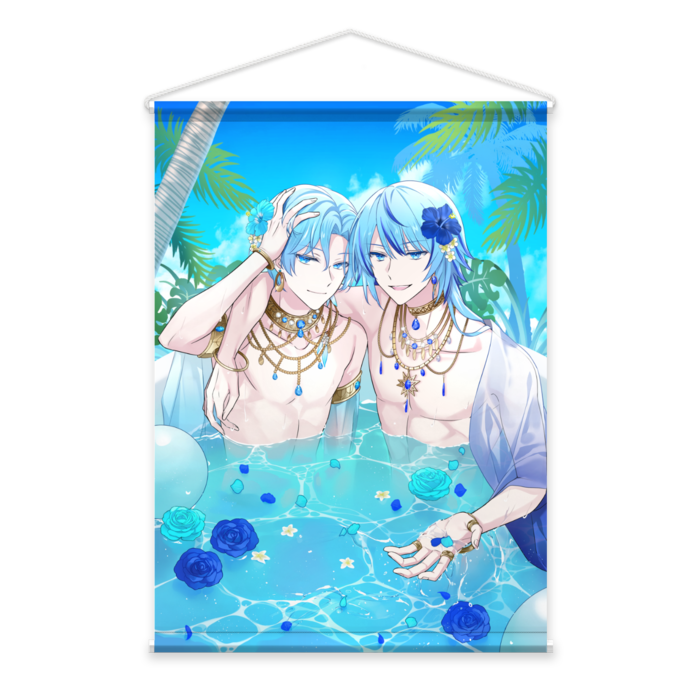 タペストリー - B2縦