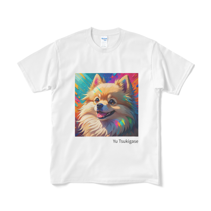 Tシャツ（短納期） - M - ホワイト(1)