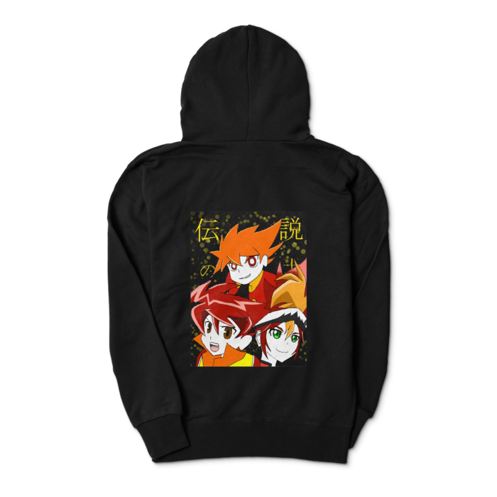 パーカー - S - ブラック