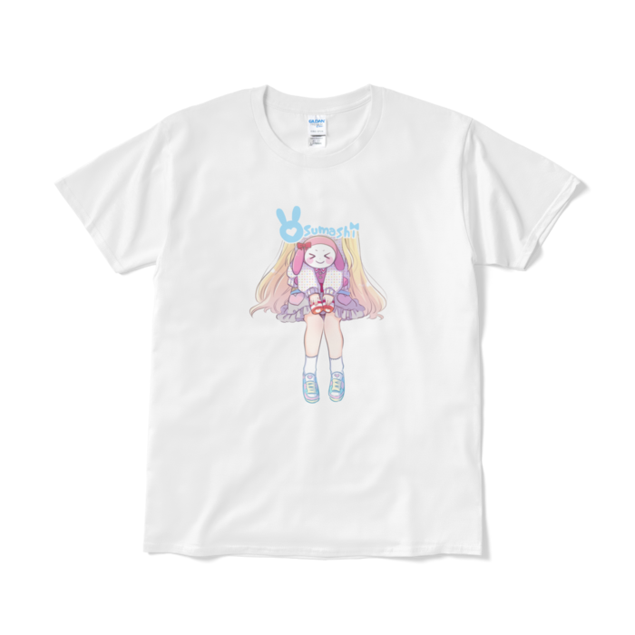 Tシャツ(短納期) - L - ホワイト