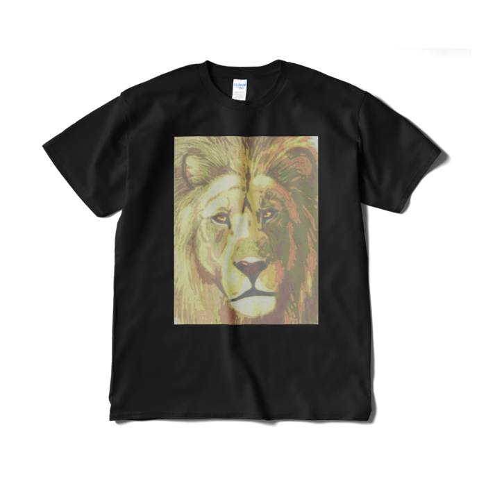 Tシャツ(短納期) - XL - ブラック
