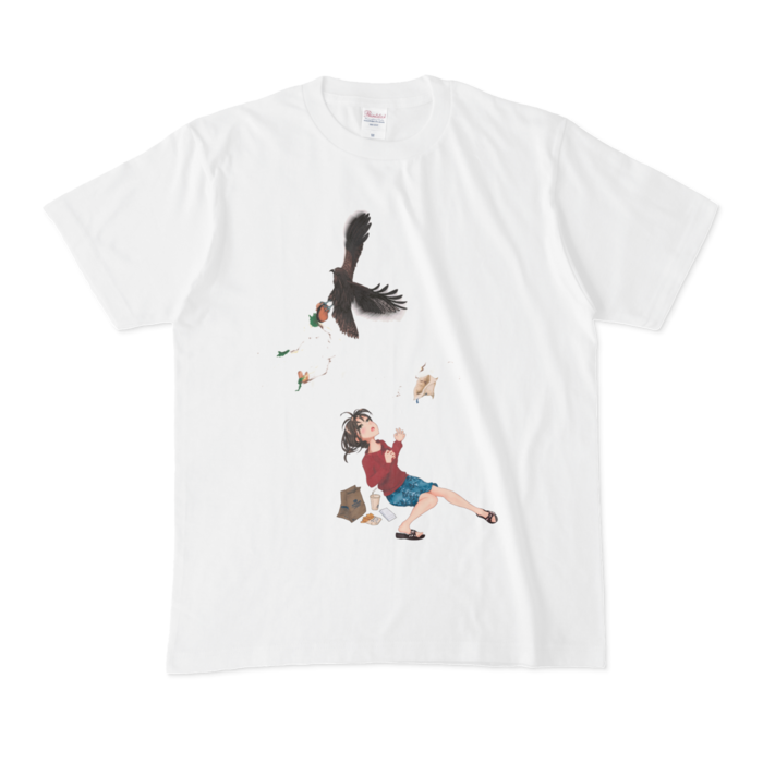 Tシャツ - M - 白