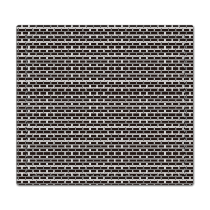 捺印マット - 105 x 95 (mm)