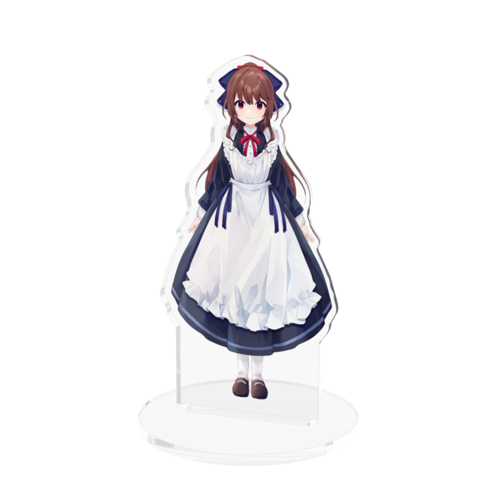 アクリルフィギュア - 100x100mm(台座ロゴ無し)