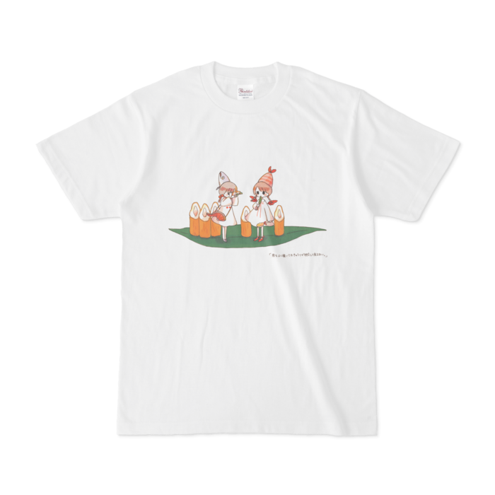 Tシャツ - S - 白