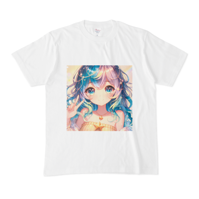 Tシャツ - M - 白