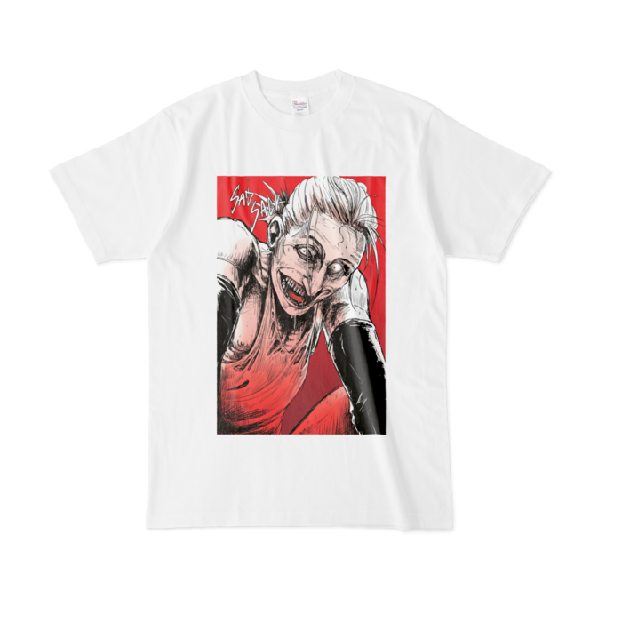 Tシャツ - L - 白