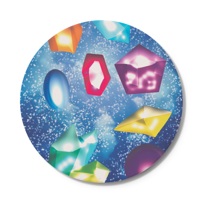 コースター - 円形