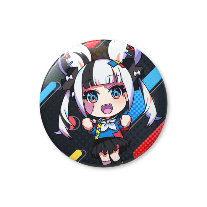 缶バッジ(バリュー) - 56mm