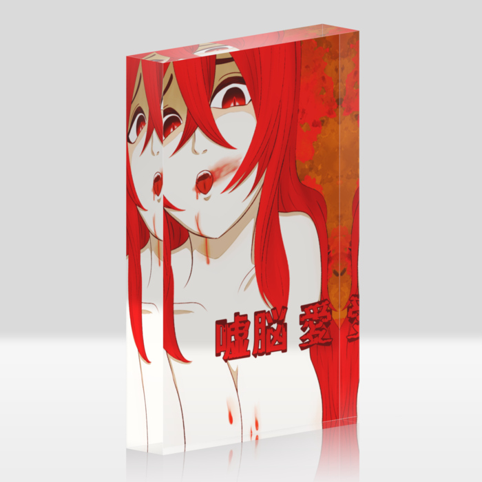 アクリルブロック - 100x148mm