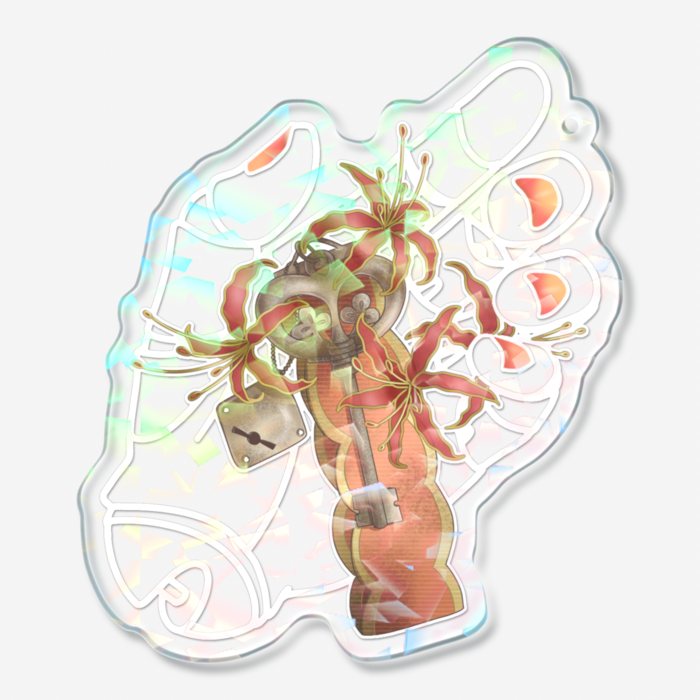 揺らめく劫火の余燼