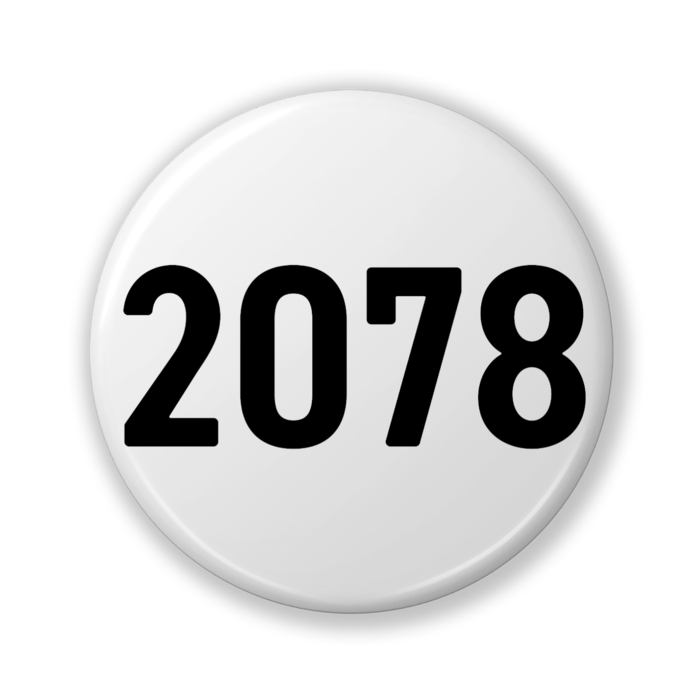 【2078】缶バッジ- 32mm