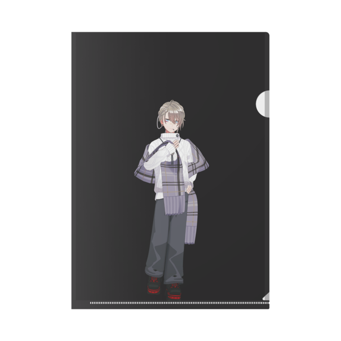 クリアファイル - A4