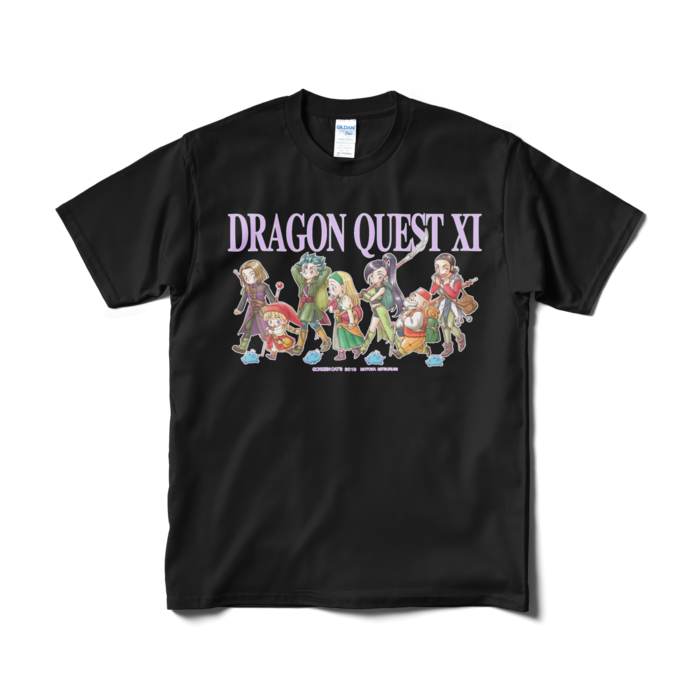 Tシャツ（短納期） - M - ブラック