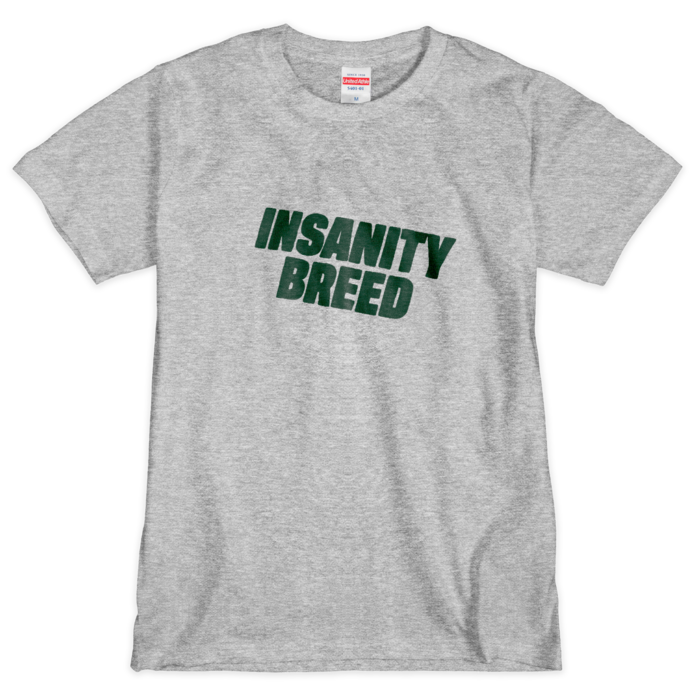 Tシャツ（シルクスクリーン印刷） - M - 1色(3)