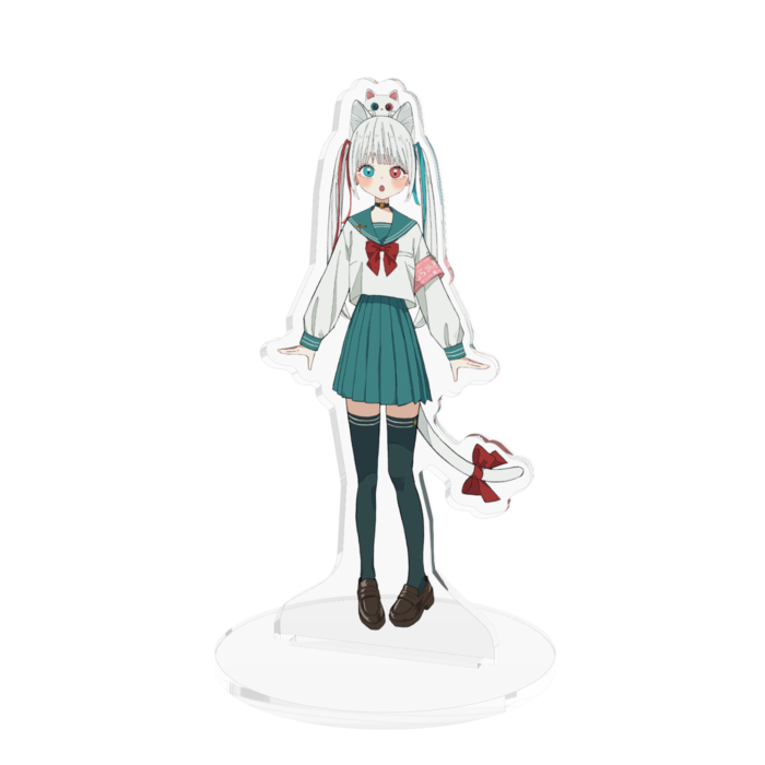 アクリルフィギュア - 100x100mm