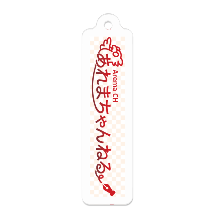 アクリルキーホルダー（コーティング） - 50 x 50 (mm)(2)