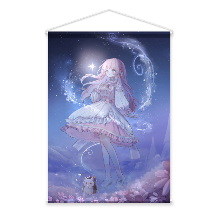 タペストリー - B2縦