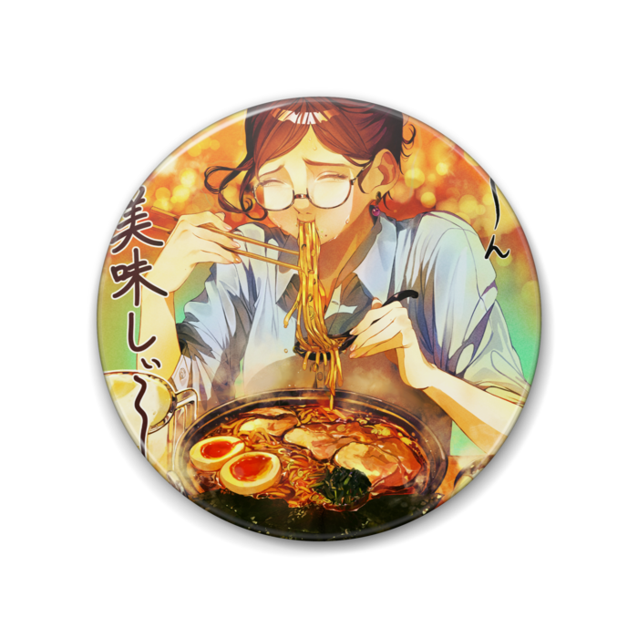 缶バッジ - 88mm