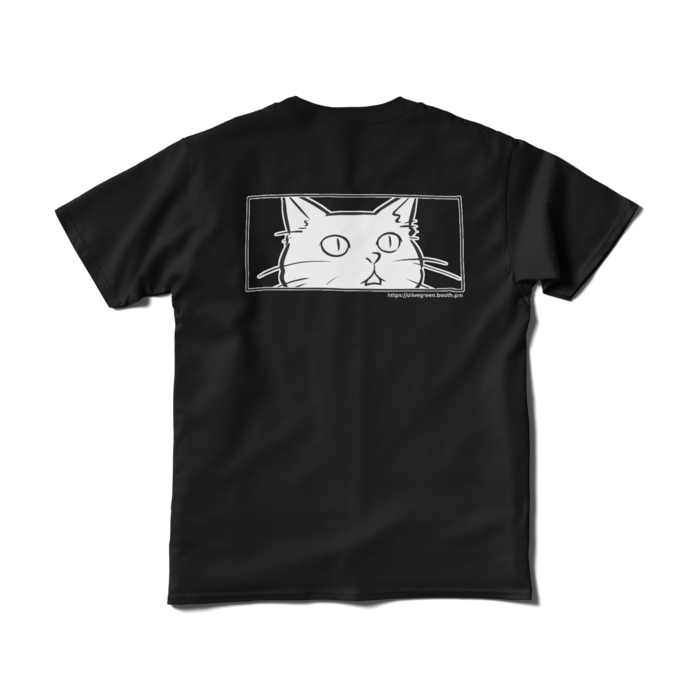 Tシャツ（短納期） - S - ブラック