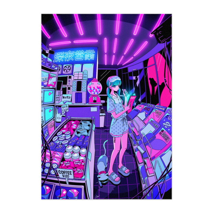 ポスター - B2