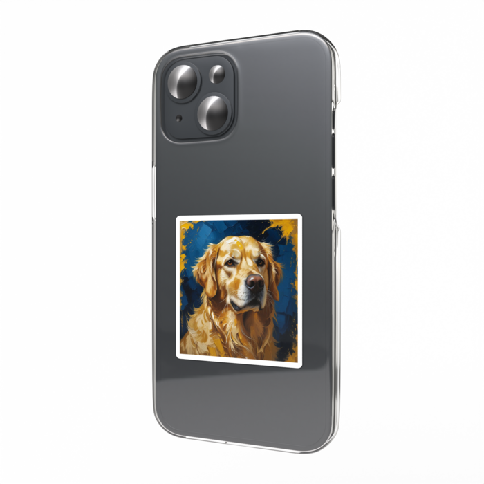 スマホステッカー - 縦