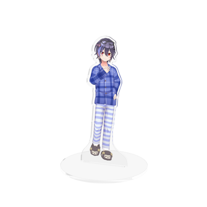 アクリルフィギュア - 160x160mm