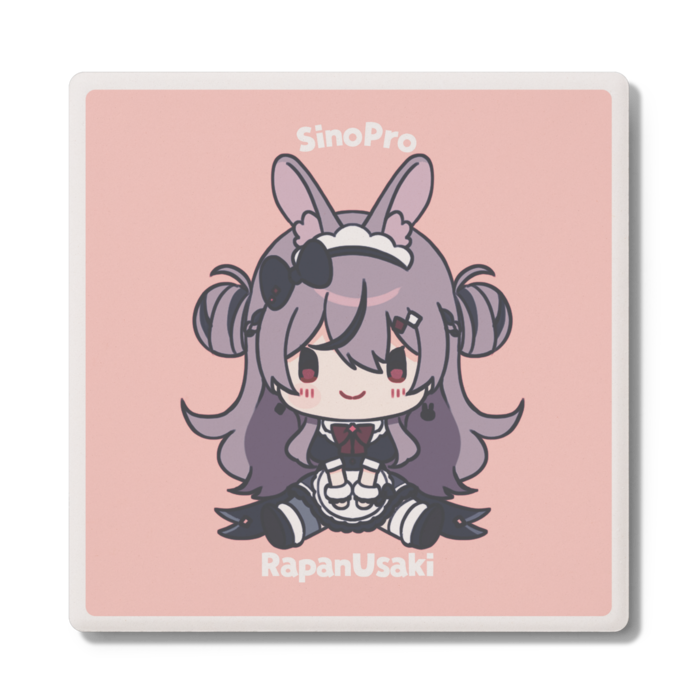 コースター(卯咲らぱん)
