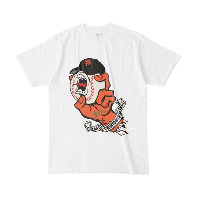 Tシャツ - L - 白