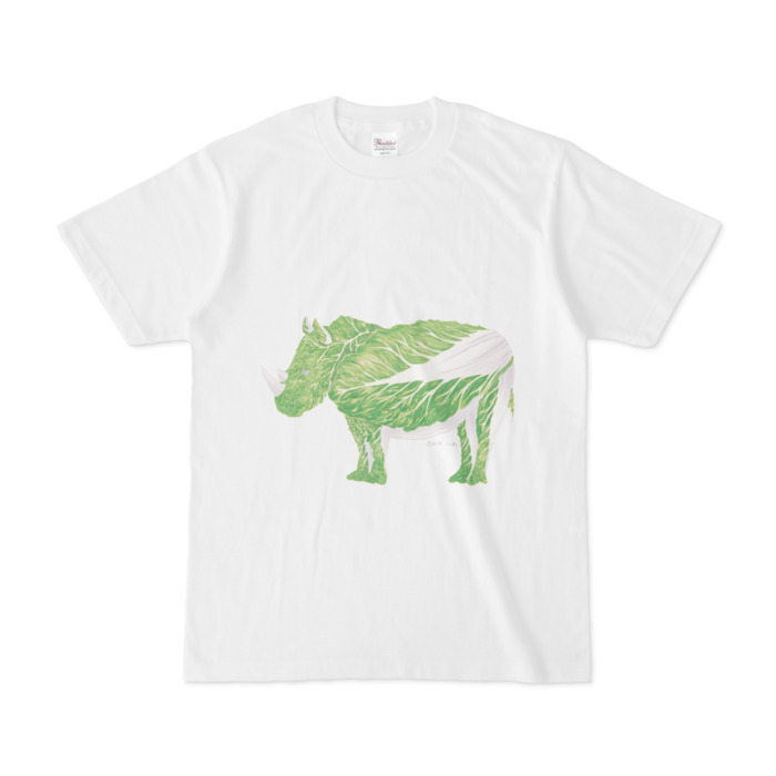 Tシャツ - S - 白