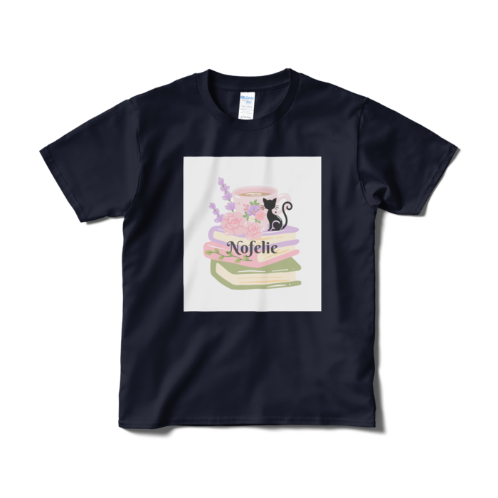 Tシャツ（短納期） - S - ネイビー