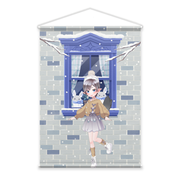 タペストリー - B2縦