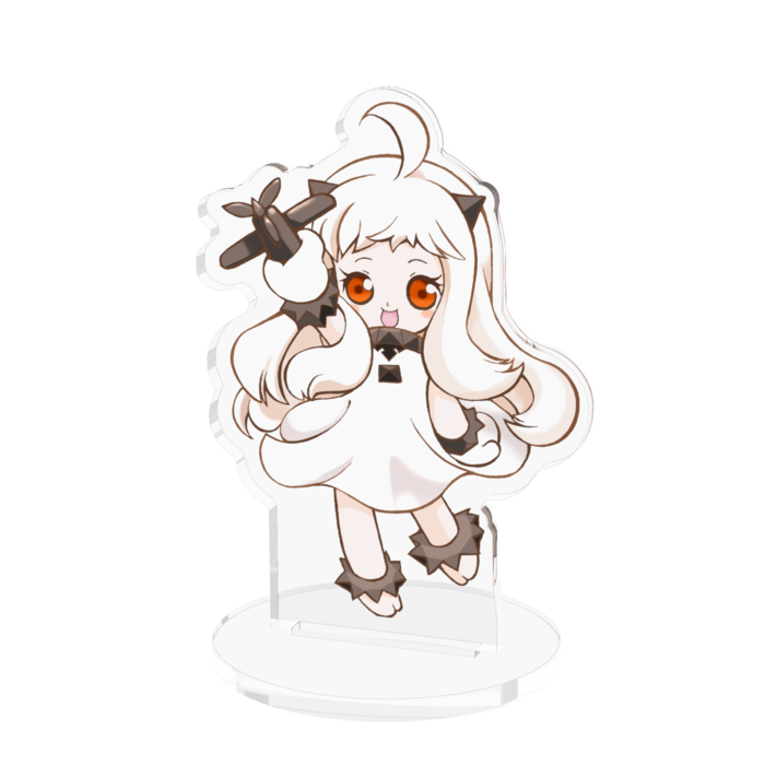 アクリルフィギュア - 70x70mm