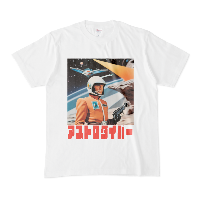 Tシャツ - M - 白