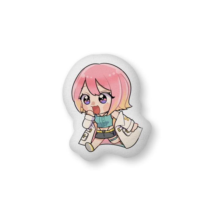 ふかふかクッション - 中（H56×W36cm） - 片面