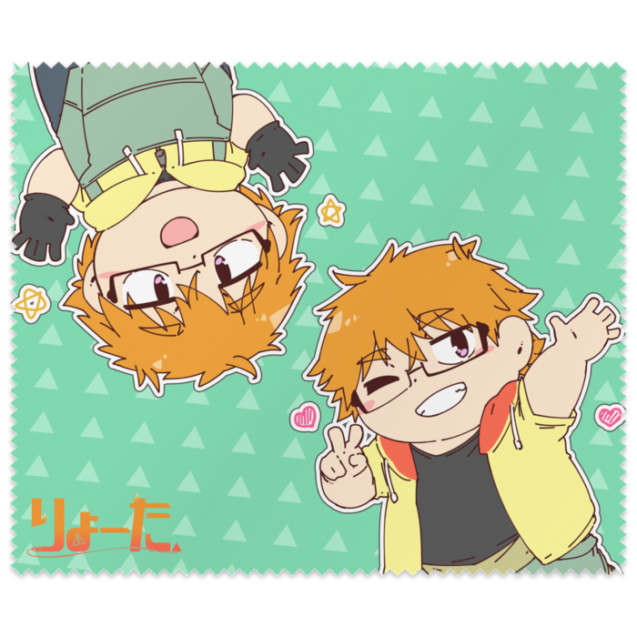 メガネ拭き