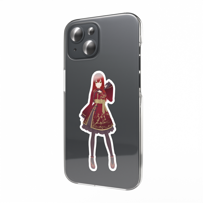 スマホステッカー - W55 × H91mm 以内