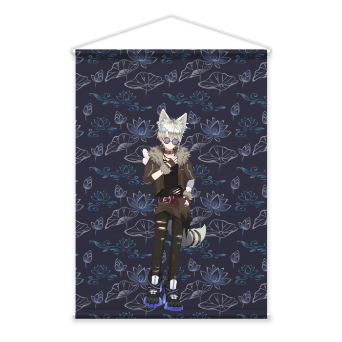 タペストリー - B2縦