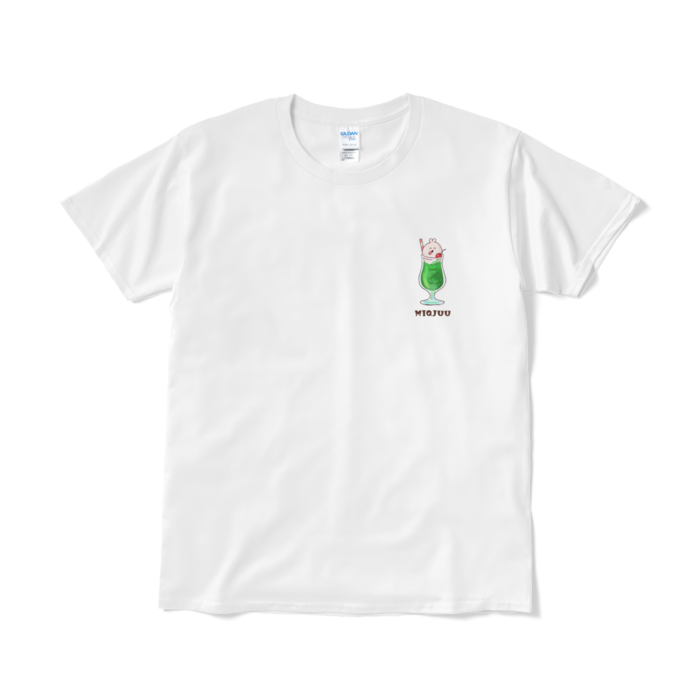 Tシャツ（短納期） - L - ホワイト