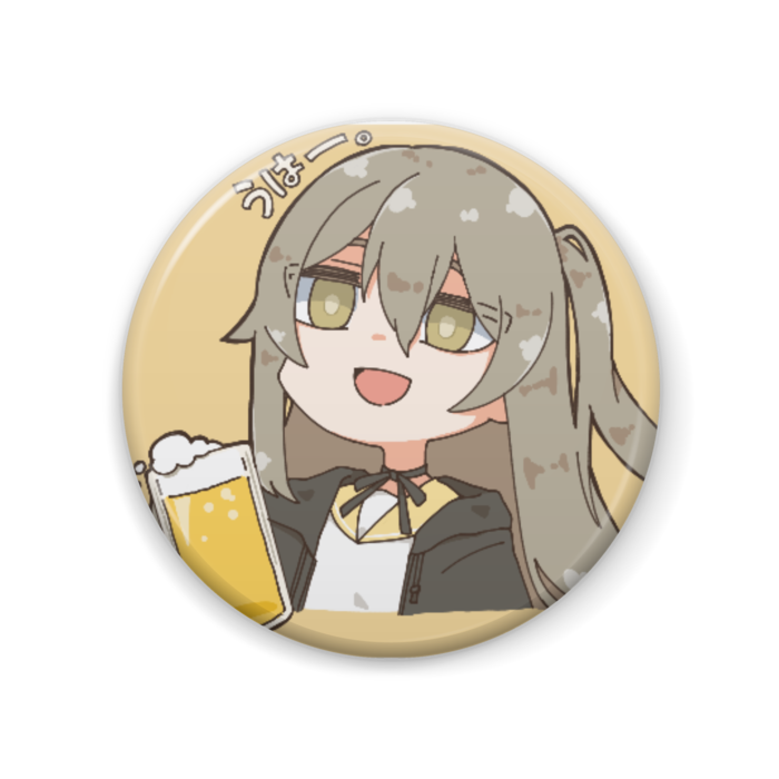 缶バッジ - 57mm