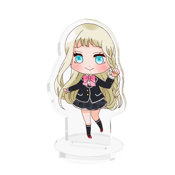 アクリルフィギュア - 50x50mm