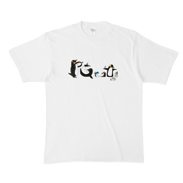 Tシャツ - XL - 白