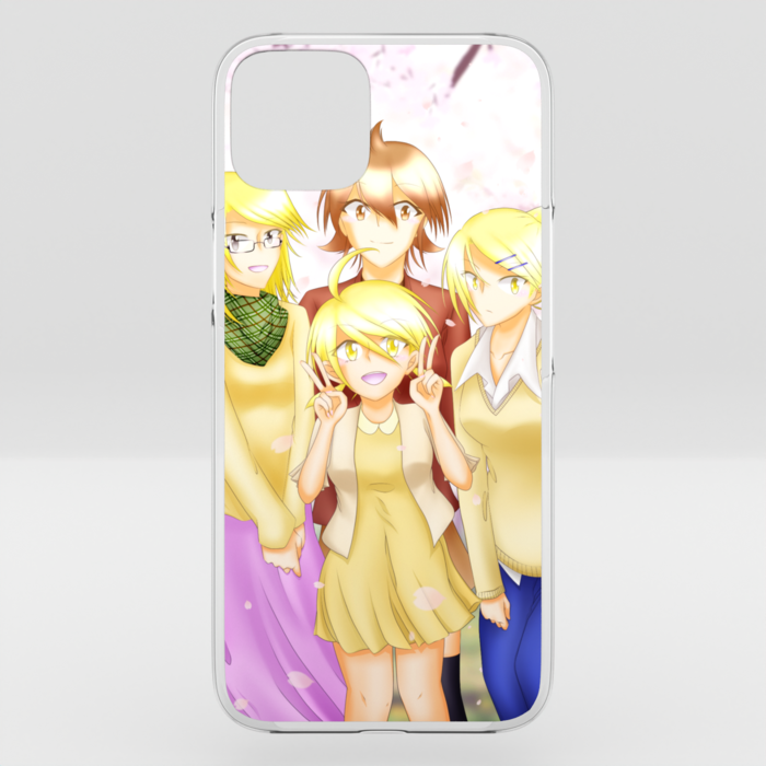 クリアiPhoneケース - iPhone 16 Plus
