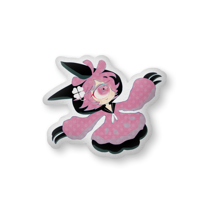 ふかふかクッション - 大(H61×W86cm) - 両面